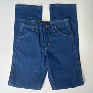 Wrangler Vintage 1970's No Fault Denim Jeans NWOT